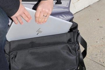 4 lý do bạn nên mua cặp đeo laptop